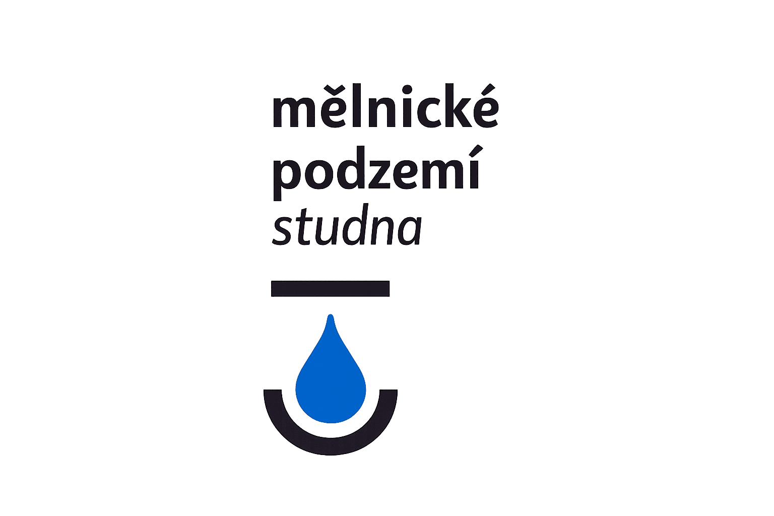 Mělnické podzemí - studna