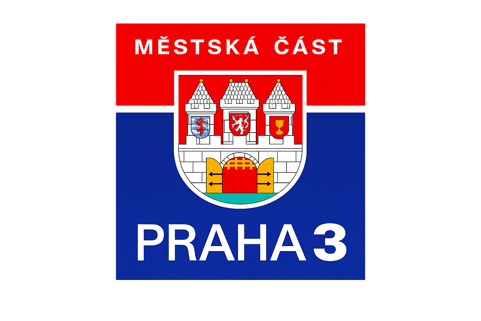 Městská část Praha 3