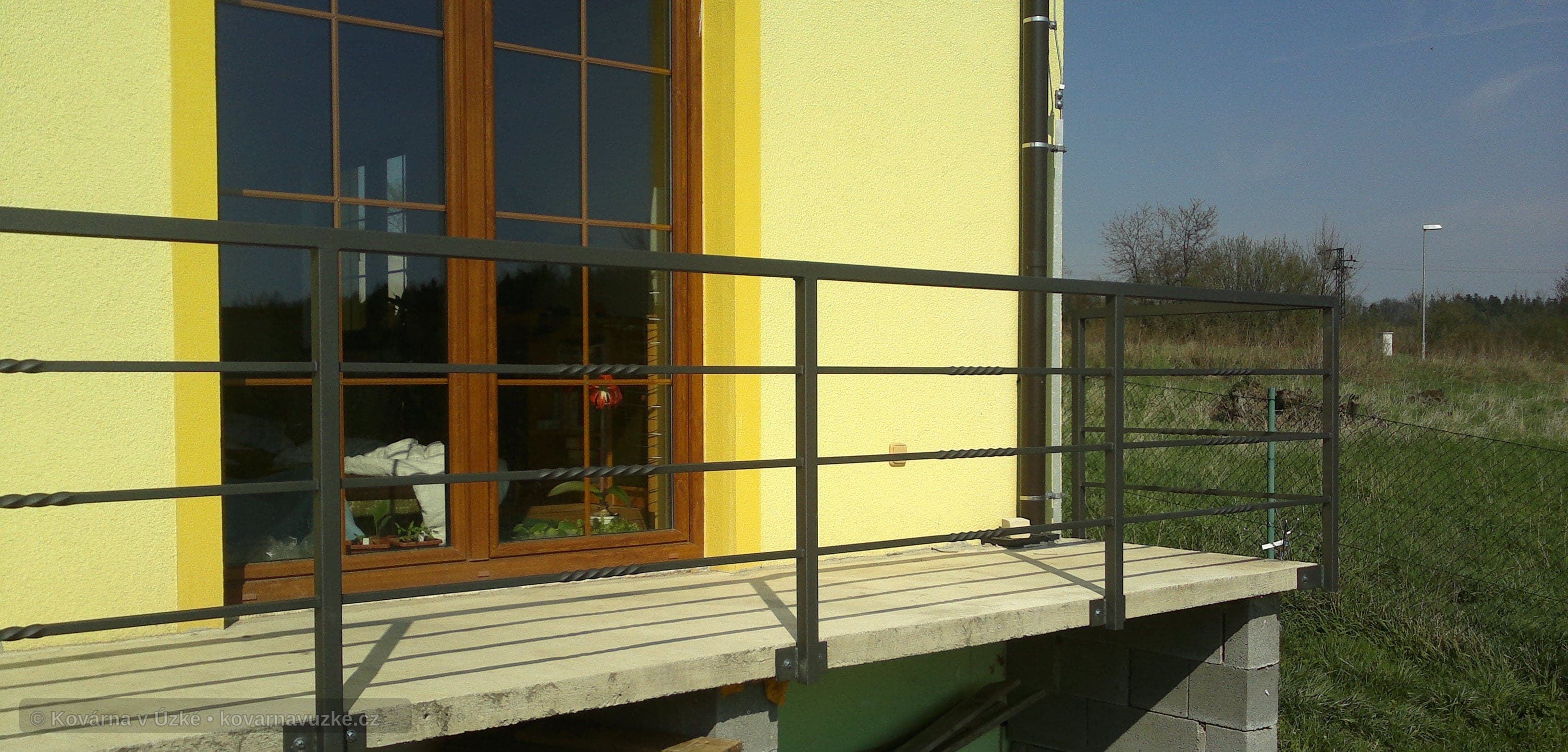 Zábradlí